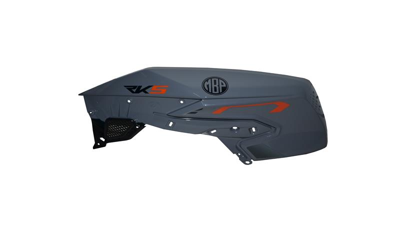 DEPO MUHAFAZASI SOL GRİ (M502N)